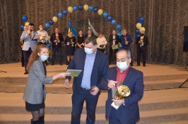 День працівників ЖКГ, МП, ПОН - 2021