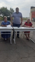 Збори трудового колективу ОСВ КП «Новомосковськ водоканал»