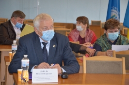 VIІ З’ЇЗД ПРОФСПІЛКИ ПРАЦІВНИКІВ ЖИТЛОВО-КОМУНАЛЬНОГО ГОСПОДАРСТВА, МІСЦЕВОЇ ПРОМИСЛОВОСТІ, ПОБУТОВОГО ОБСЛУГОВУВАННЯ НАСЕЛЕННЯ УКРАЇНИ