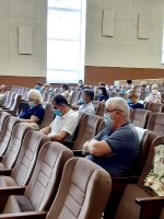 VI пленум ЦК профспілки